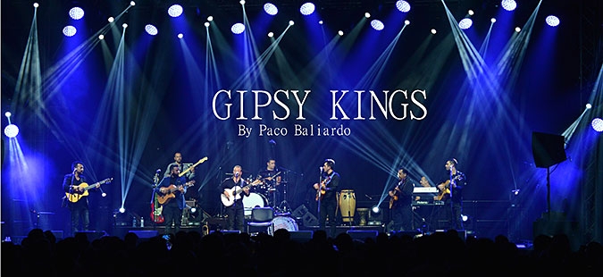 Grupi i “GIPSY Kings” në Shkup për një super koncert. Zbulohen detajet