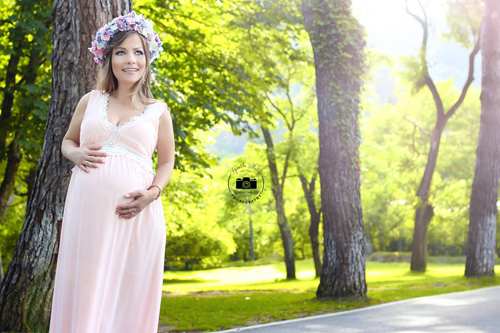 Ish-banorja e BBA që u diagnostikua me talasemi, në pritje të një bebi të dytë (FOTO)