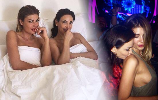 Bleona Qerreti i zbulon planin e radhës Anxhelës dhe Dragosit? (FOTO)