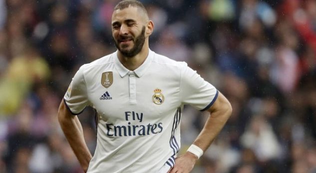 Dëmtohet Karim Benzema, deri në 3 javë jashtë fushës së lojës