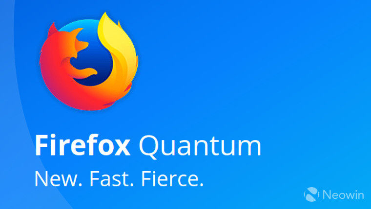 Mozilla, Firefox Quantum është instaluar 170 milionë herë