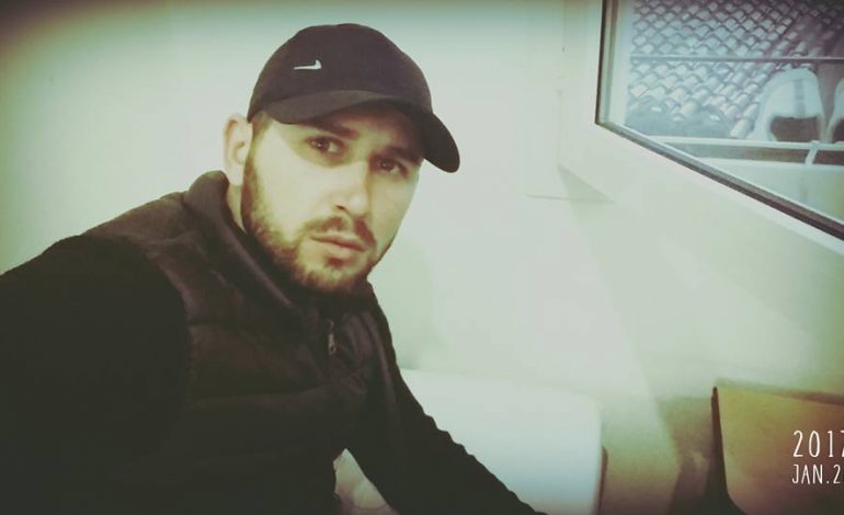 Piktori Avni Delvina ka një grafikë të veçantë për Florenc Beqirajn (FOTO)
