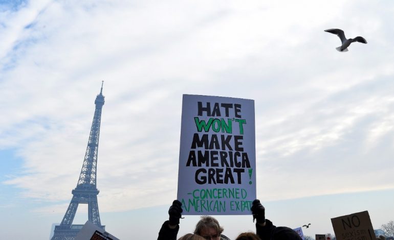 2017: Një vit i dominuar nga hashtaget, protestat dhe nga…Trump!