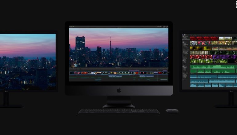 Apple ka nxjerr në treg kompjuterin më të shtrenjtë, iMac Pro, kushton sa një ….