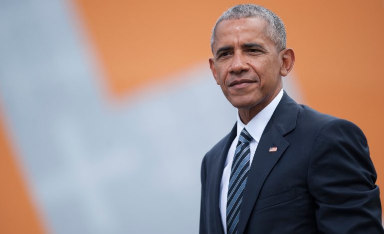“Pas MISTERIT me djalin e TRUMP një tjetër SKANDAL”/ Obama merr zarf të DYSHIMTË me pluhur të bardhë