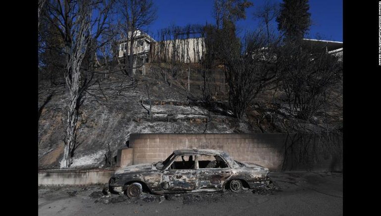 Kalifornia shkrumbohet nga zjarret. Pamjet do t’ju rrënqethin pamasë (FOTO)
