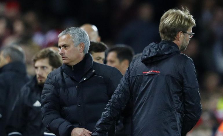 Mourinhos nuk i del inati me Klopp: Shpjego çmimin e Van Dijk!!