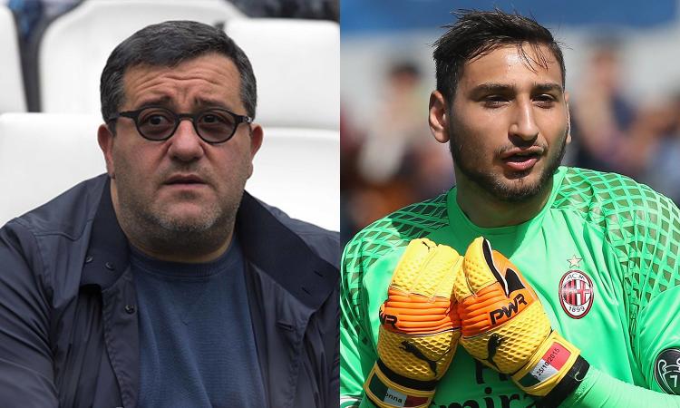 Mino Raiola nis kontaktet me PSG, përgatitet largimi i Donnarummas në qershor