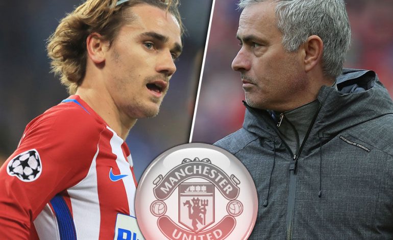 Mourinho tërhiqet nga Griezmann, Barcelona në ‘pole position’