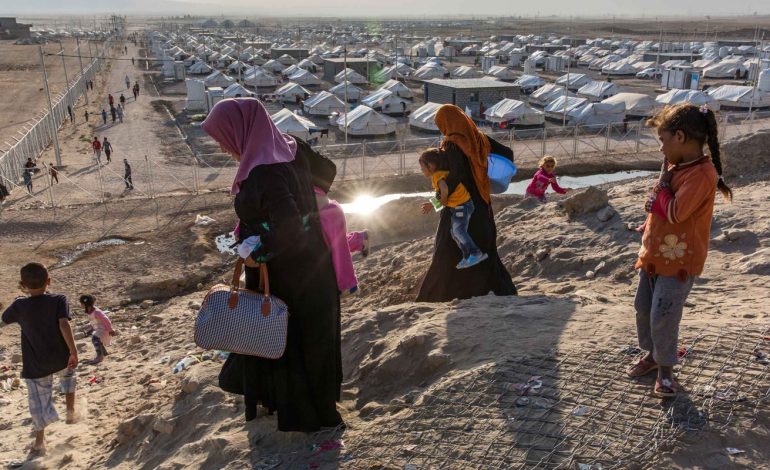 Gjenden varreza masive të të vrarëve nga ISIS-i