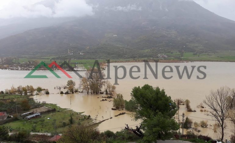 EKSKLUZIVE/ Ja si paraqitet gjendja e deritanishme në aksin Tepelenë-Gjirokastër (Foto+Video)