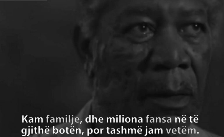 Rrëfimi prekës i aktorit Freeman/ Kam miliona në bankë, por jam i vetëm…Kam jetuar gabim!