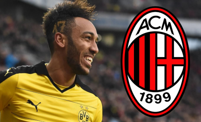 Drejtuesi i klubit gjerman flet për largimin e Aubameyang në janar nga Dortmundi