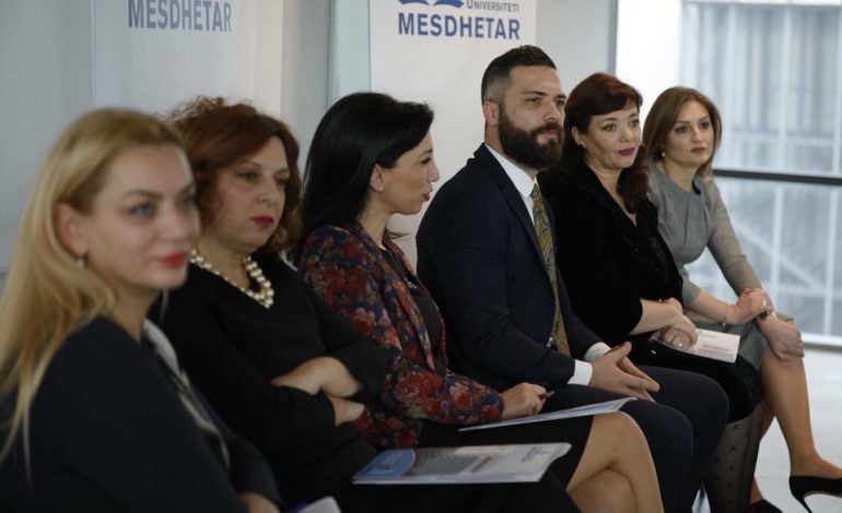 Kur bëhet fjala për dhunën ndaj gruas dhe forcat politike “shkrihen” në një! (FOTO)
