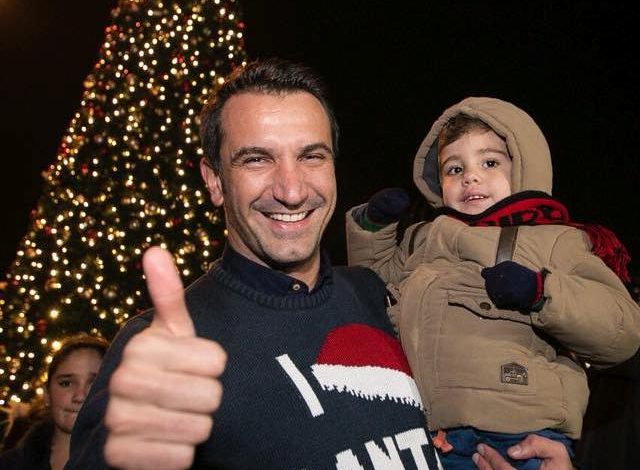 Ditëlindja e Lali Erit, shikoni surprizën që i bën stafi i Bashkisë Tiranë (FOTO)