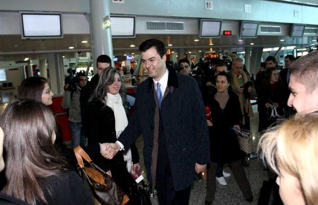 Basha: Heqja e vizave arritje e PD, kurse shteti nën drejtimin e Ramës…