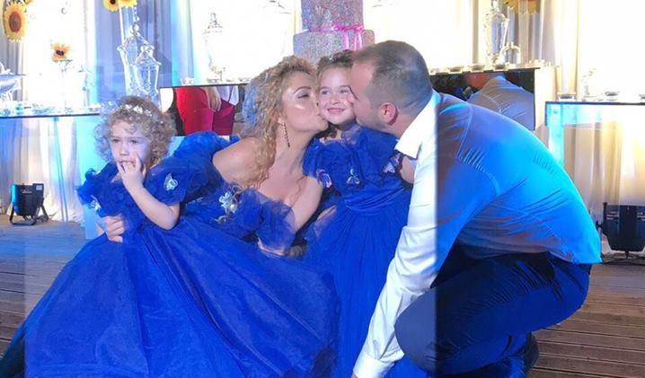 Kuptimi i veçante i emrave që ish missi Irsa Demneri ka zgjedhur për 2 vogëlushet e saj