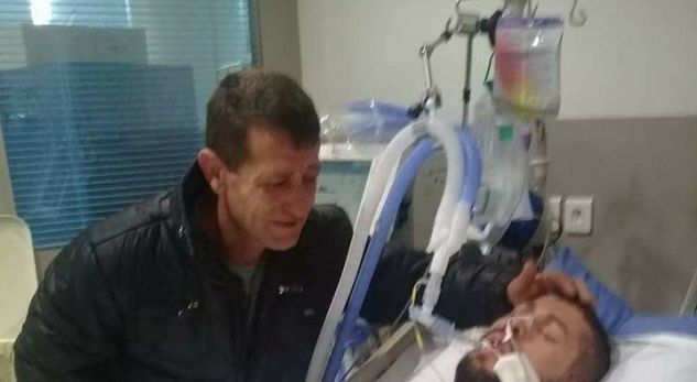 SKANDAL/ Babai i Florenc Beqirit: Mjekët i fikën aparaturat pa lejen time