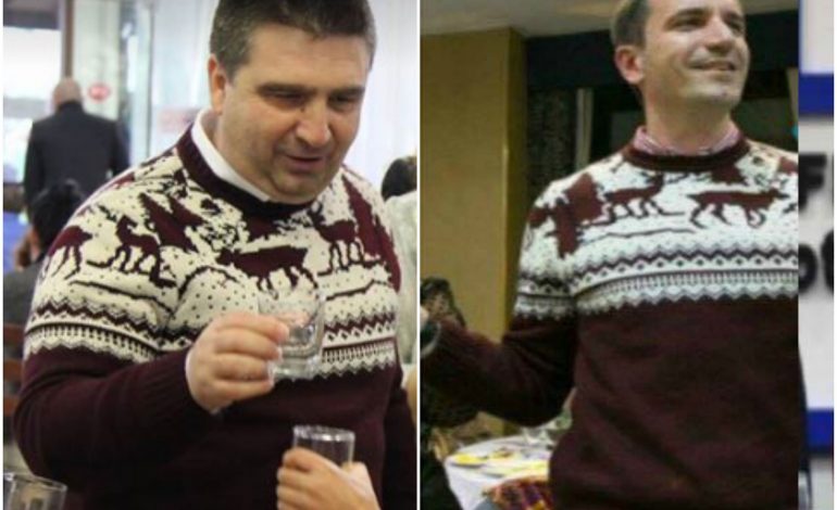 Kur “Lali Eri” bëhet shembull për kryebashkiakët që tentojnë t’i “vjedhin” edhe stilin e veshjes (FOTO)