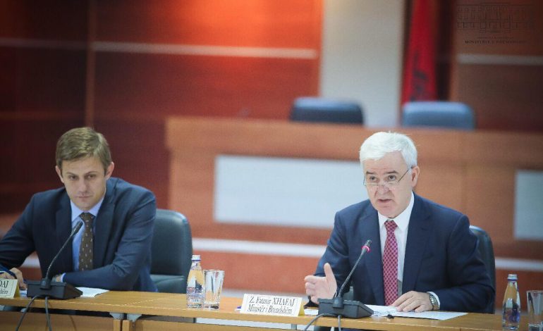 Ministri Xhafaj: Vettingu në Policinë e Shtetit nuk ka kthim pas, ja reforma e thellë që do bëjmë