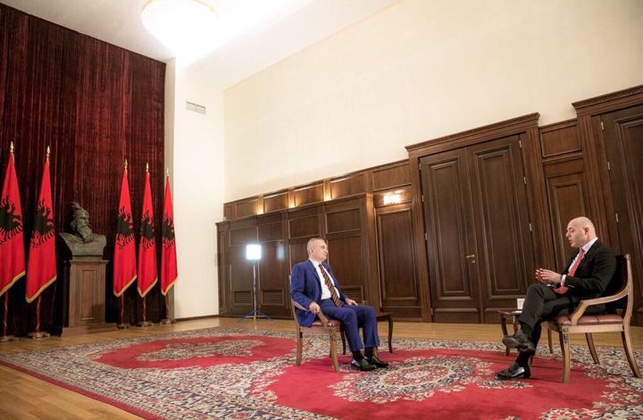 Meta në ‘OPINION’: Jam pro zgjedhjes së Presidentit nga populli, nuk kam frikë as për veten