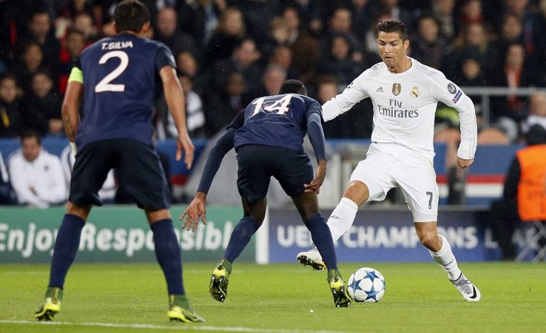 Real Madridi do të përballet me Paris Saint-Germain në Champions League