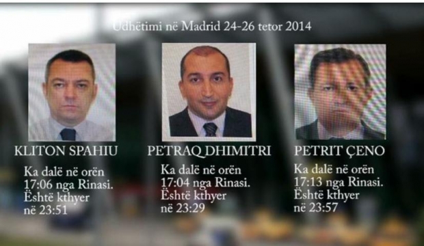 Favorizuan personin që iu pagoi hotelin, Apeli hedh poshtë kërkesën e Prokurorisë për 3 gjyqtarët