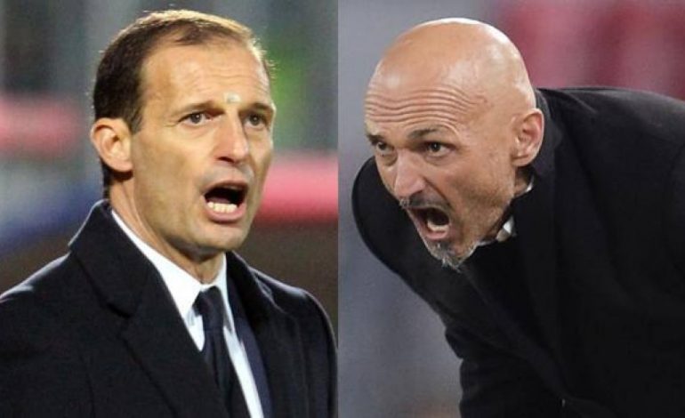 Juventus-Inter/ Spalletti vlerëson maksimalisht Allegrin