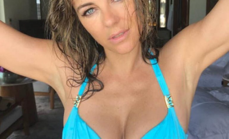 FOTO/ Aktorja 52-vjeçare ekspozon format e saj seksi në Maldive