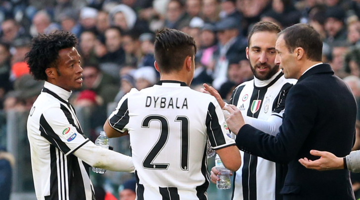 Allegri tregon objektivat: Ndaj Veronës vlejnë vetëm 3 pikët