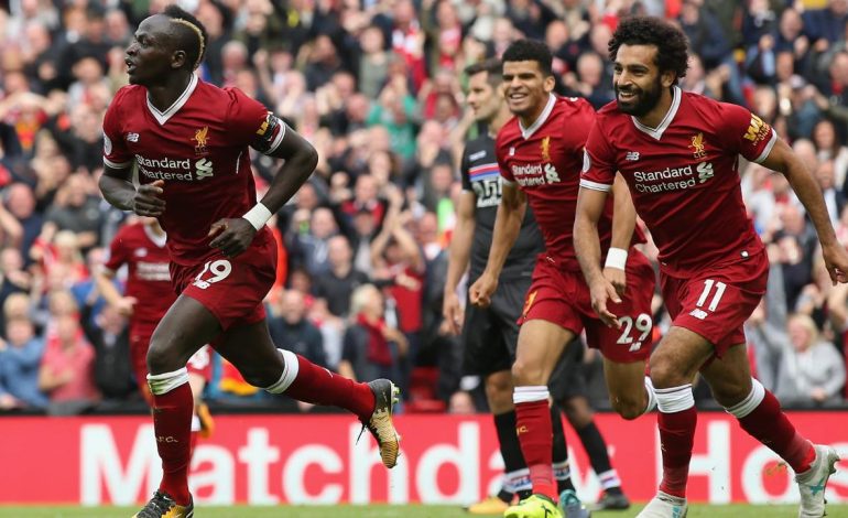 Formacionet zyrtare: Liverpool – Leicester City (FOTO)