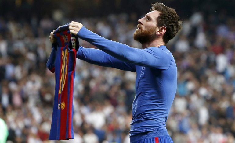Messi makthi i ‘Bernabeut’, 14 gola në fushën e Realit