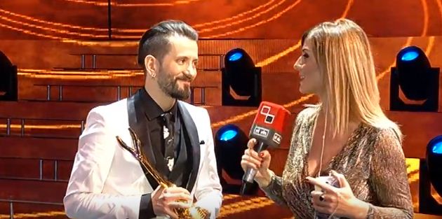 TRIUMFATORI I FESTIVALIT/ Eugent Bushpepa: Jam shumë i lumtur! Do bëj të pamundurën në Eurosong