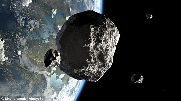 NASA zbulon asteroidin e ri. Rrotullohet rreth planetit Tokë (FOTO)