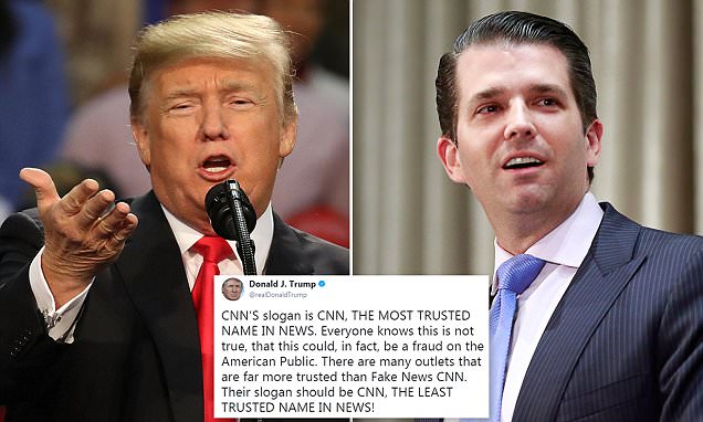 SHBA/ Trump i hakërrehet CNN për akuzat: Jeni media më e pavërtetë në tregun e televizioneve!