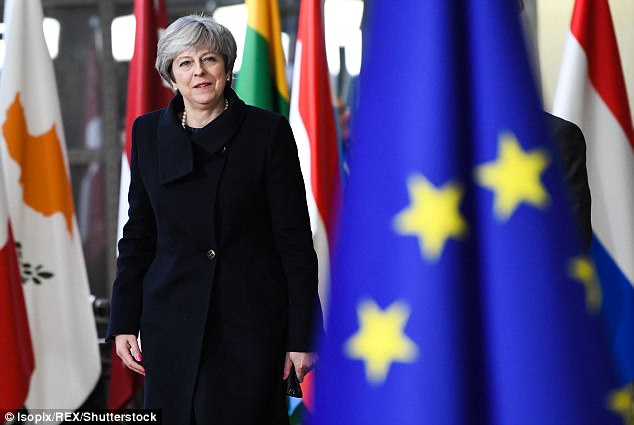 Më në fund, udhëheqësit e BE kanë firmosur “divorcin” e Brexit dhe do të fillojnë bisedimet tregtare