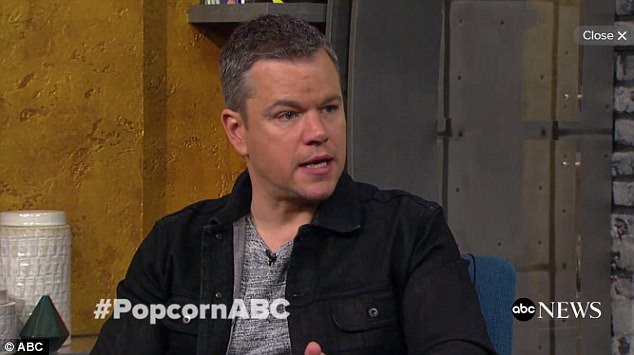 Matt Damon për skandalin seksual të Weinstein: Nuk u habita kur e mora vesh (FOTO)