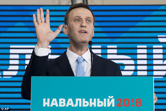 Zgjedhjet në Rusi/ Komisioni ndalon rivalin kryesor të Putin të kandidojë
