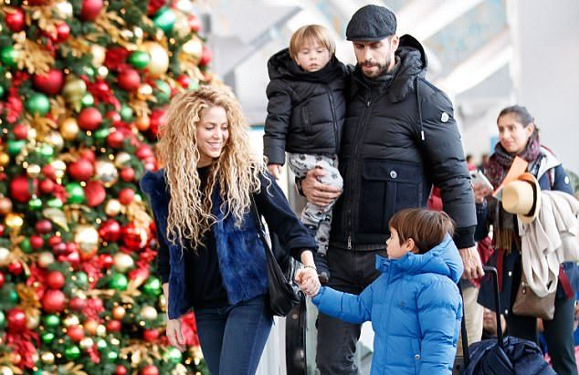 Nuk qenkan ndarë? Shakira dhe Pique zgjedhin Nju Jorkun për festa (FOTO)