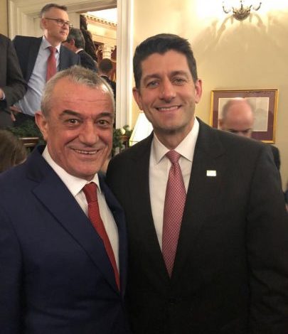 Ruçi takon Kryetarin e Dhomës së përfaqësuesve Paul Ryan: Shqipëria aleate e SHBA-ve në Ballkan