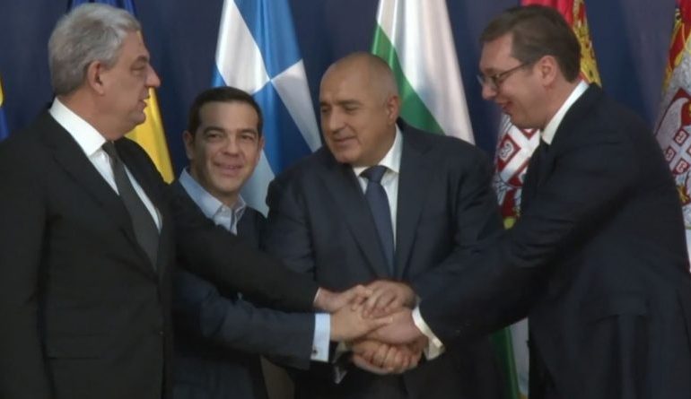 A po përvijohen aleanca të reja?/ Katër liderë të Ballkanit bëhen bashkë, ja për çfarë biseduan