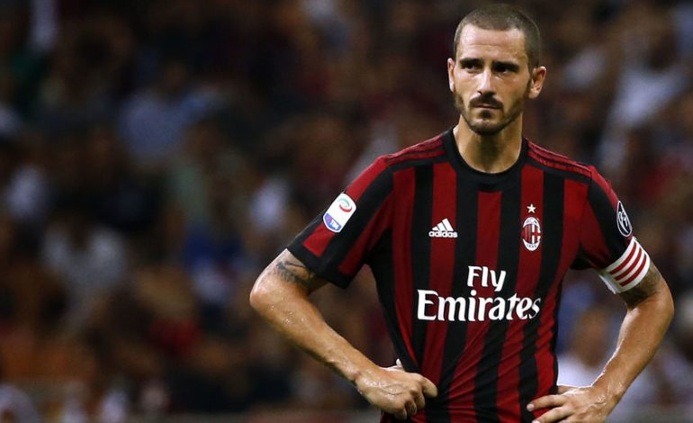 Bonucci nxjerr bllof Chelsean dhe Manchester Cityn, agjenti konfirmon qëndrimin tek Milan