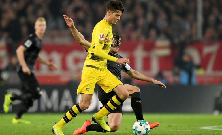 Weigl çmend ekipet angleze, City dhe United në garë për transferimin e tij