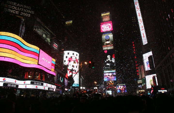 Zbuloni arsyen e vërtetë pse “topi i madh” bie në Times Square çdo Vit të Ri