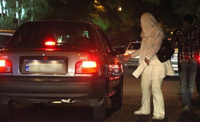 Propozohet sterilizimi i prostitutave në Iran