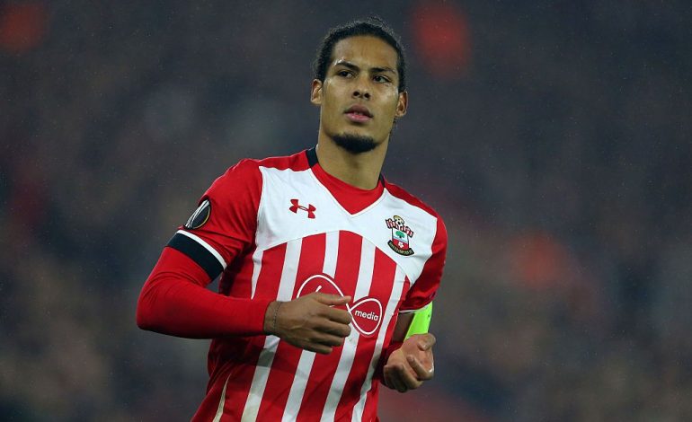 Fitimet faraonike nga shitja e van Dijk, Southampton i përdor për merkato