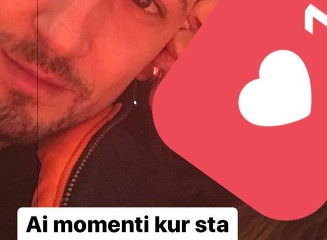 FOTO/ Pas largimit me Armelën, Damiano i BBA në krahët e dikujt tjetër