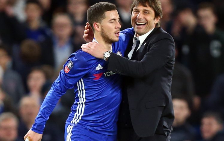 Spekulimet për largimin e Hazard, Chelsea kundërpërgjigjet duke i ofruar rinovimin
