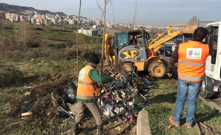 Nis aksioni i pastrimit, Veliaj: 2018, do jetë viti ynë më i pastër në histori