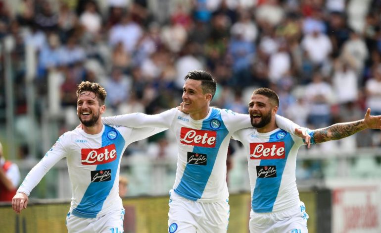Crotone-Napoli/ Skuadra e Ajetit kërkon pikët e arta, Sarri titullin ‘Kampion Dimri’